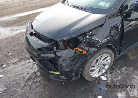 2023 Chevrolet Bolt Euv Fwd Lt z USA, uszkodzony, nr VIN 1G1FY6S03P4201034